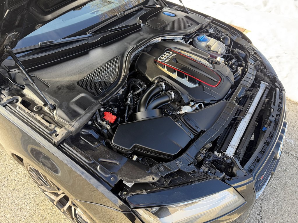 2013 Audi S7 Image 17