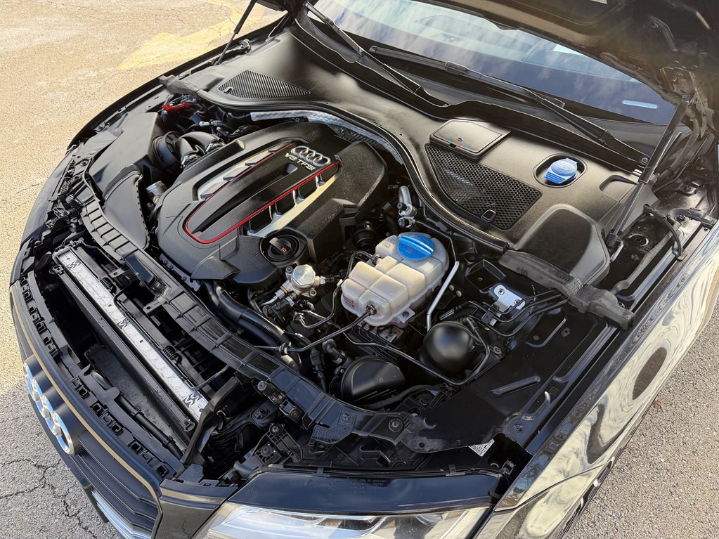 2013 Audi S7 Image 18