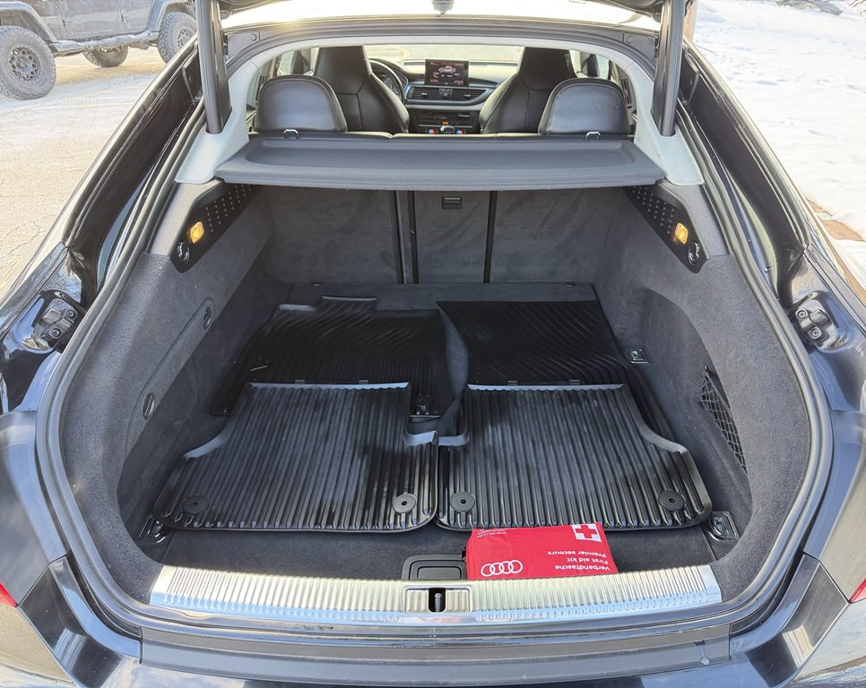 2013 Audi S7 Image 19