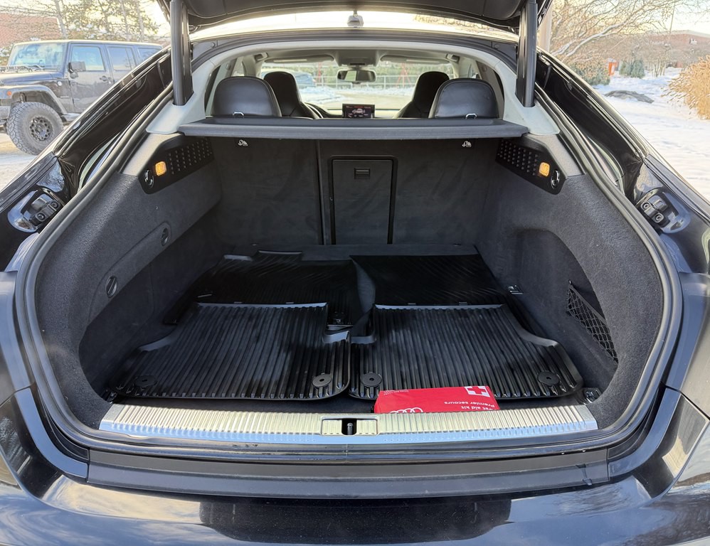 2013 Audi S7 Image 20