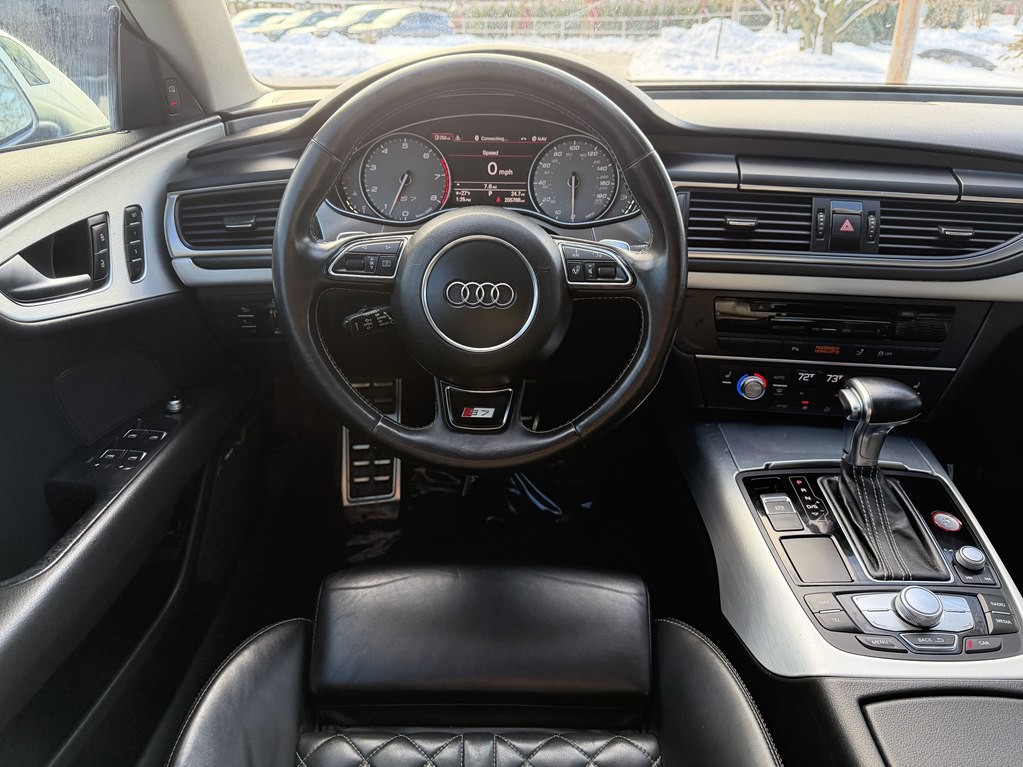 2013 Audi S7 Image 22