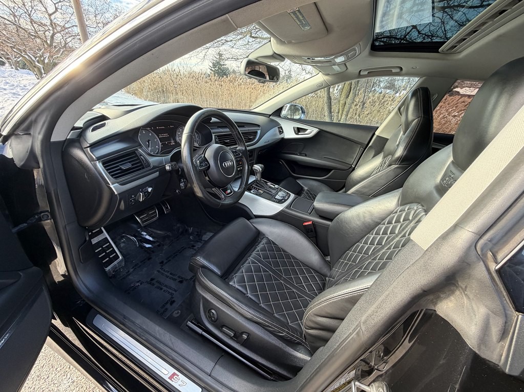 2013 Audi S7 Image 24