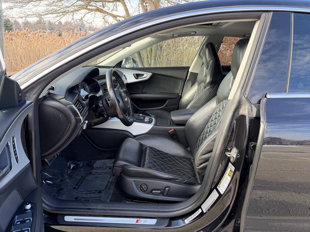 2013 Audi S7 Image 25