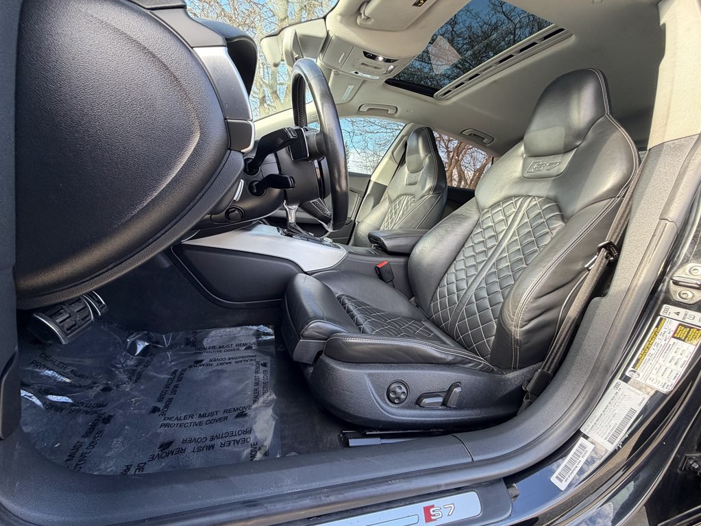 2013 Audi S7 Image 26