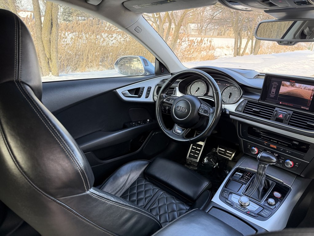 2013 Audi S7 Image 35