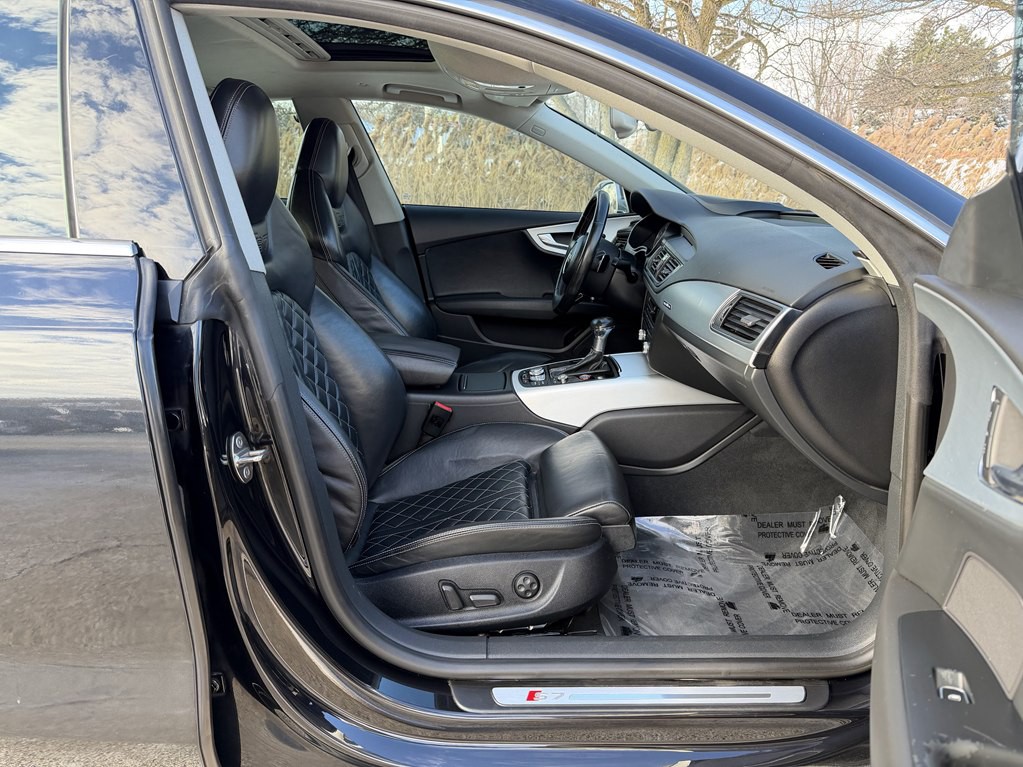 2013 Audi S7 Image 37