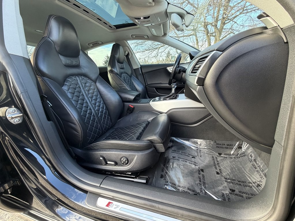 2013 Audi S7 Image 38