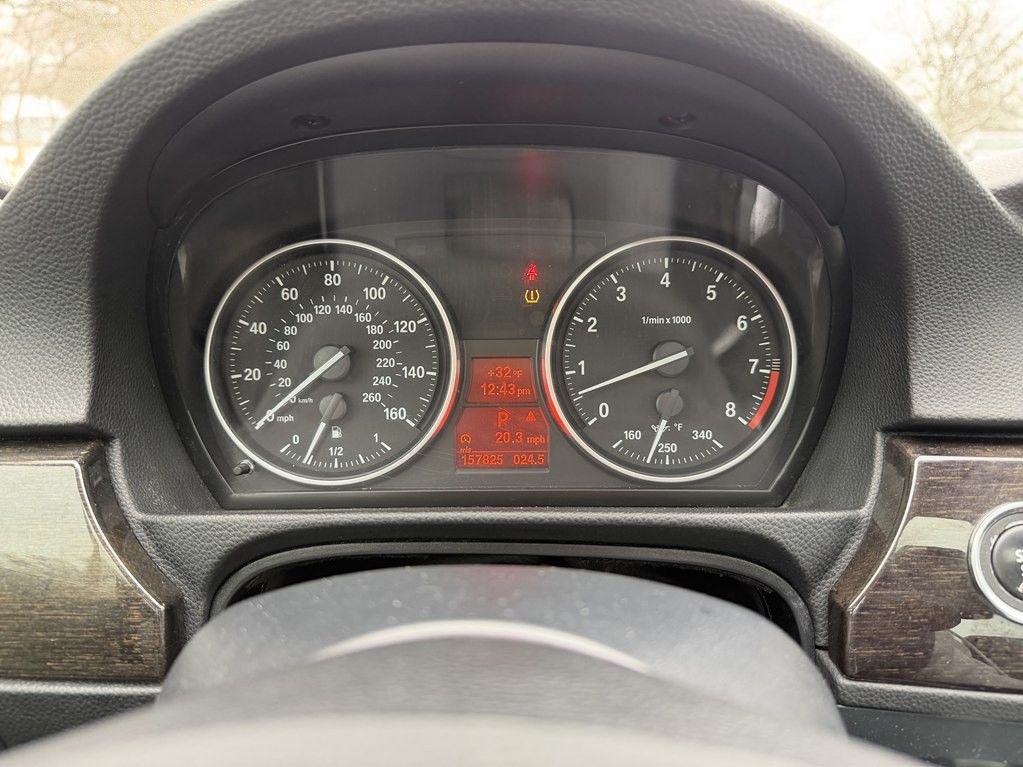 2011 BMW 3 Series Image 44