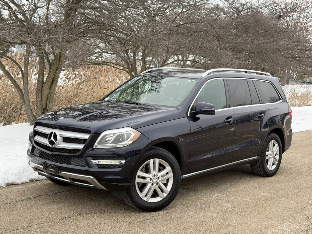2013 Mercedes-Benz GL-Class Image 1
