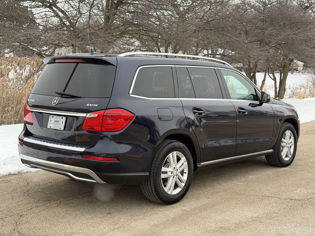 2013 Mercedes-Benz GL-Class Image 2