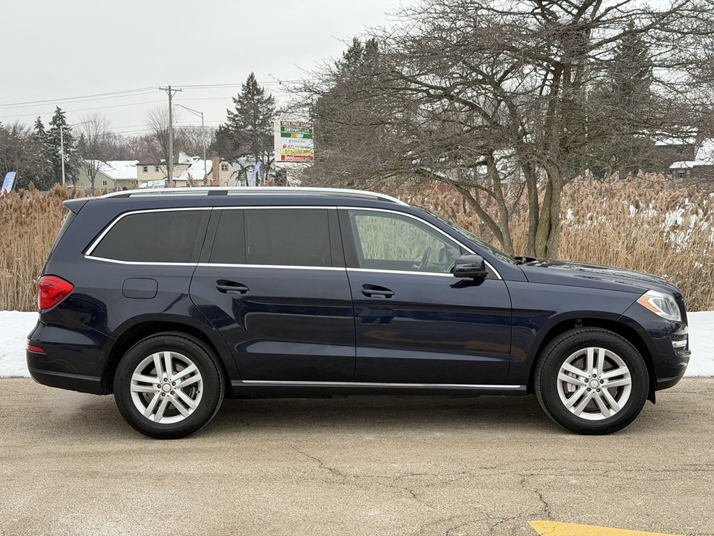 2013 Mercedes-Benz GL-Class Image 5