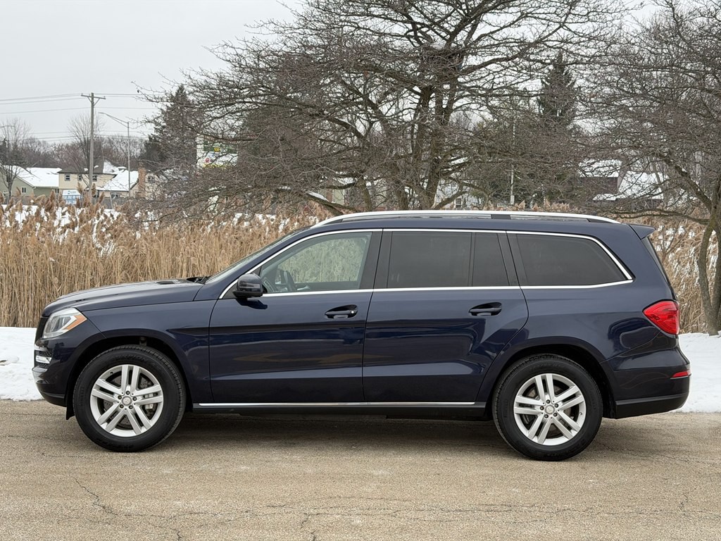 2013 Mercedes-Benz GL-Class Image 6