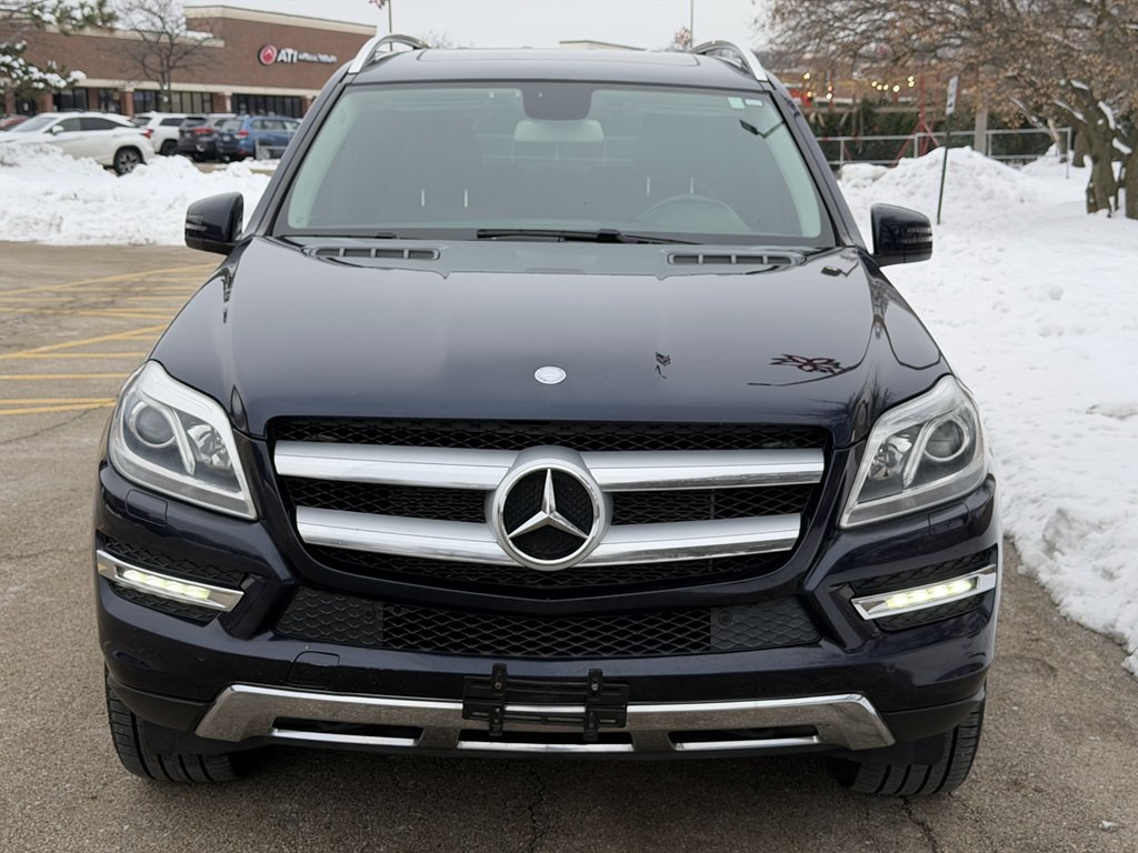 2013 Mercedes-Benz GL-Class Image 7