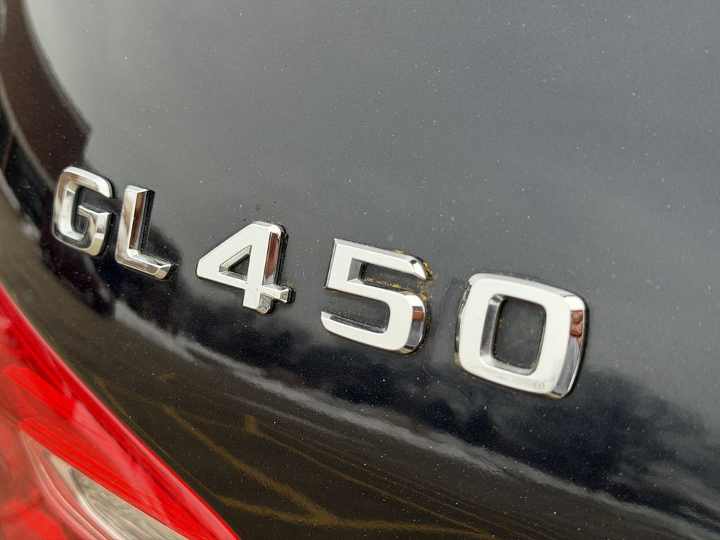 2013 Mercedes-Benz GL-Class Image 10