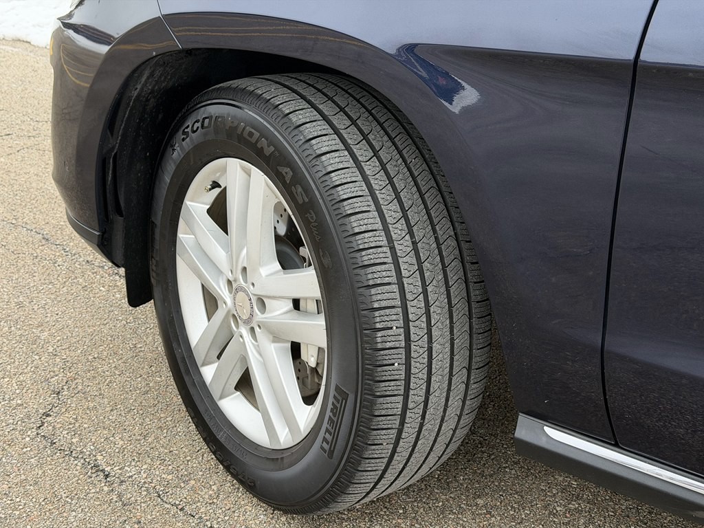 2013 Mercedes-Benz GL-Class Image 12