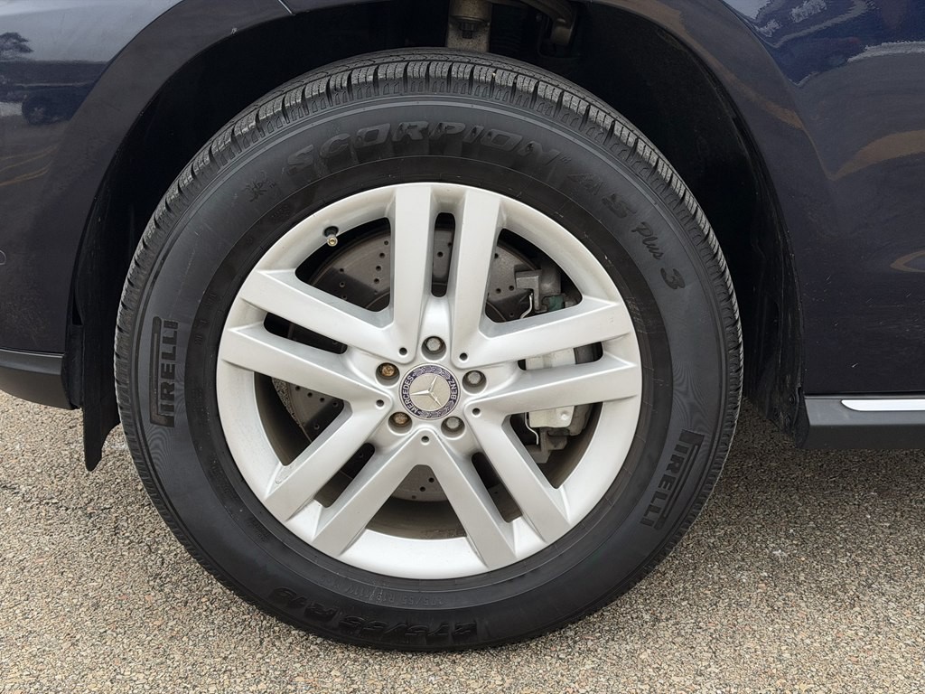 2013 Mercedes-Benz GL-Class Image 13