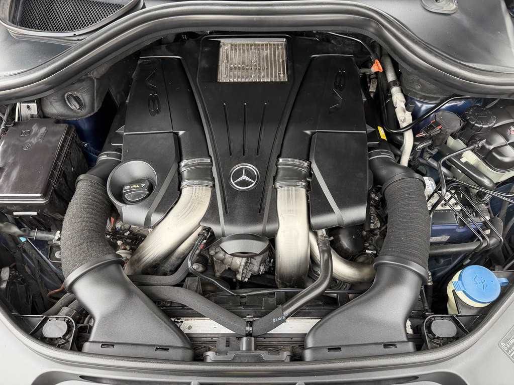 2013 Mercedes-Benz GL-Class Image 18