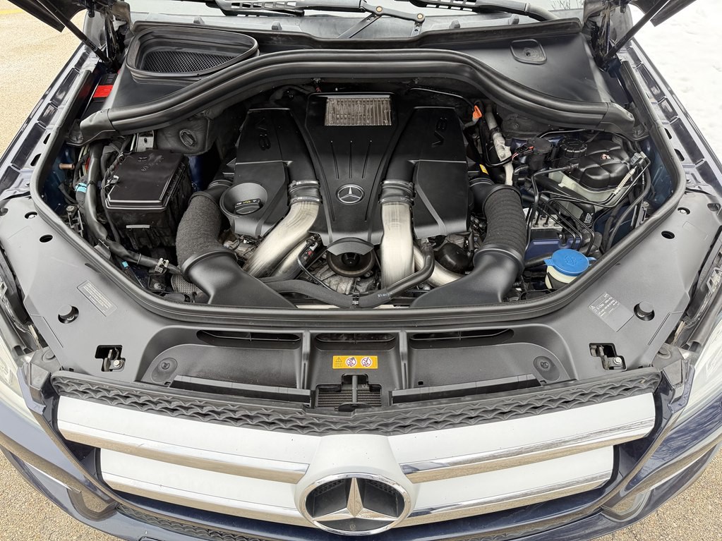 2013 Mercedes-Benz GL-Class Image 19