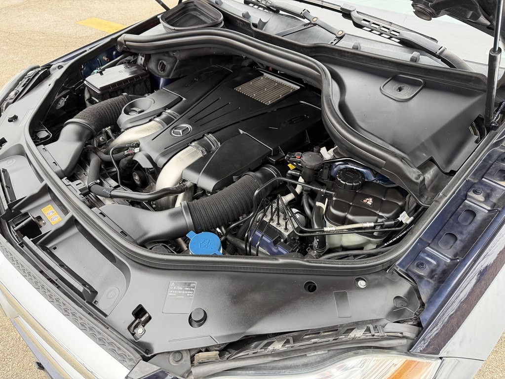 2013 Mercedes-Benz GL-Class Image 20