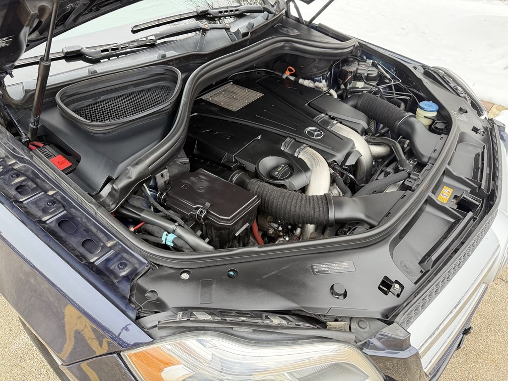 2013 Mercedes-Benz GL-Class Image 21