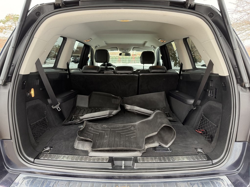 2013 Mercedes-Benz GL-Class Image 22