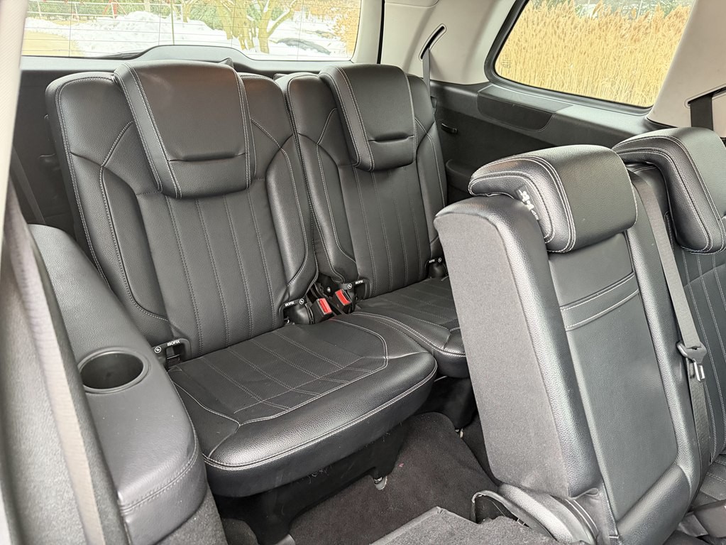 2013 Mercedes-Benz GL-Class Image 23