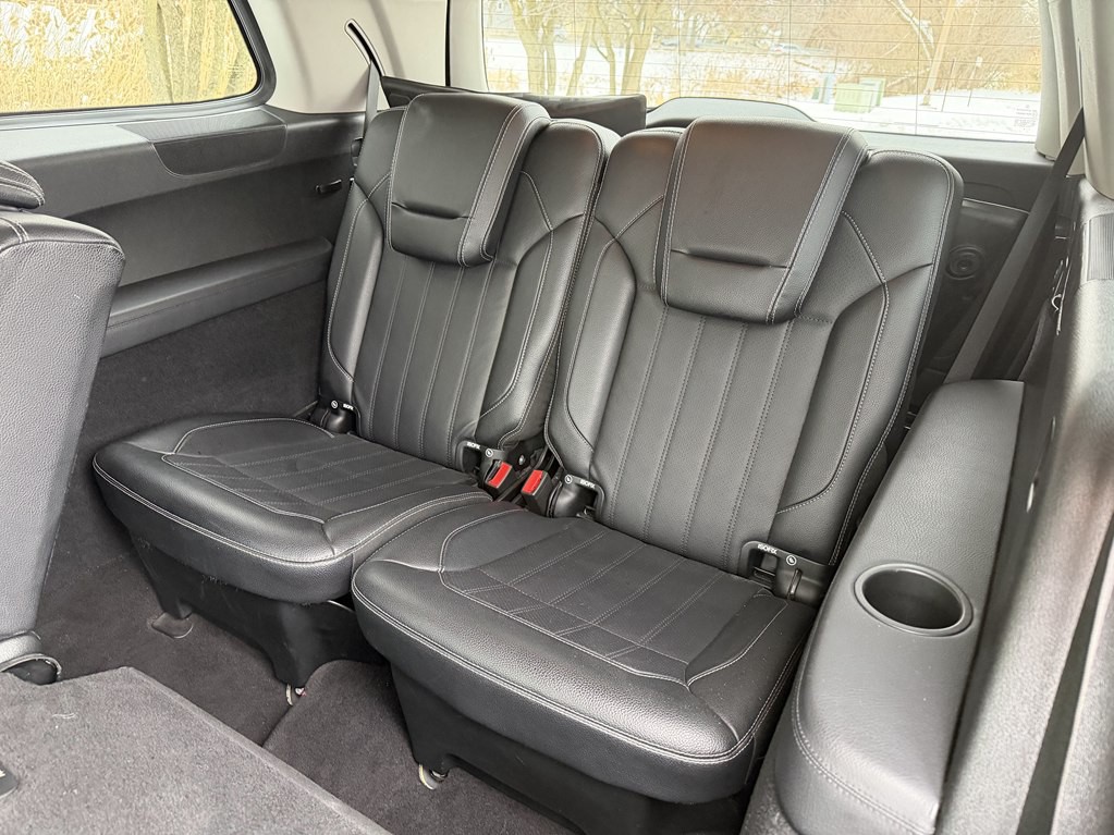 2013 Mercedes-Benz GL-Class Image 24