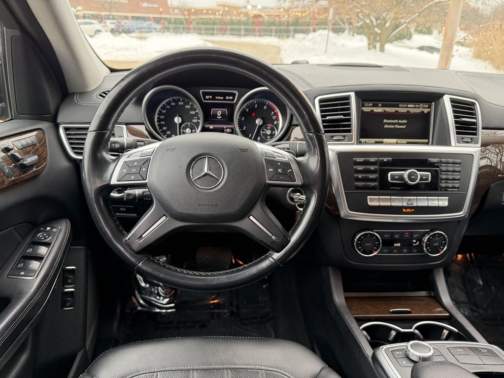 2013 Mercedes-Benz GL-Class Image 26