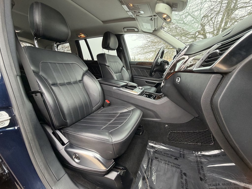 2013 Mercedes-Benz GL-Class Image 27