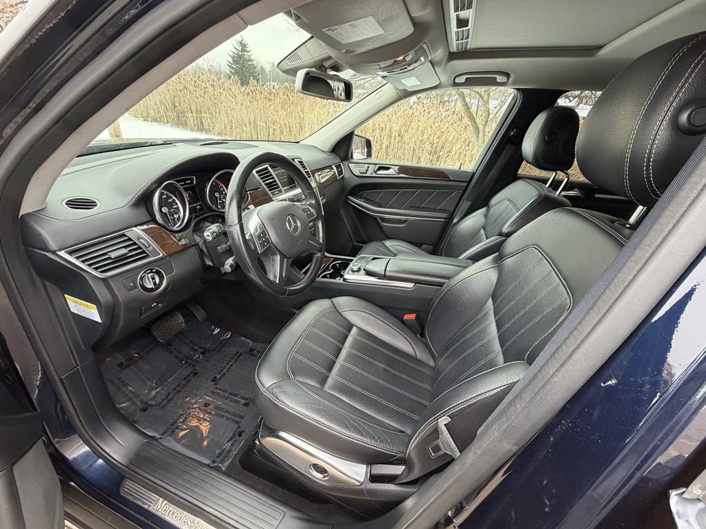 2013 Mercedes-Benz GL-Class Image 28
