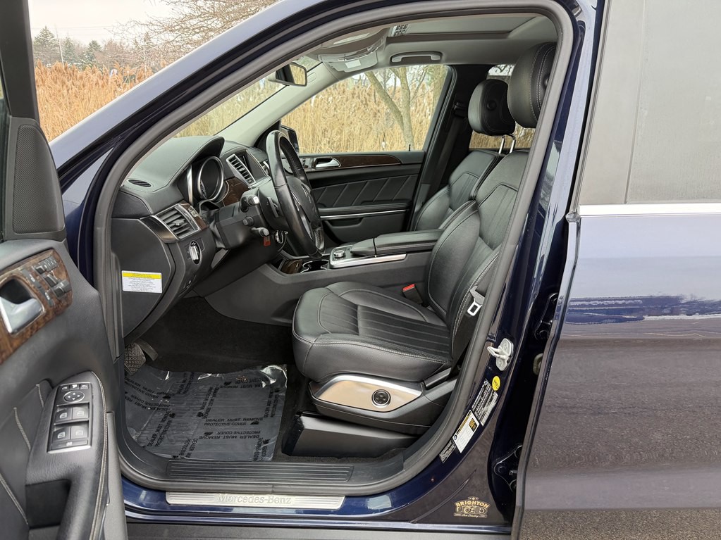 2013 Mercedes-Benz GL-Class Image 29