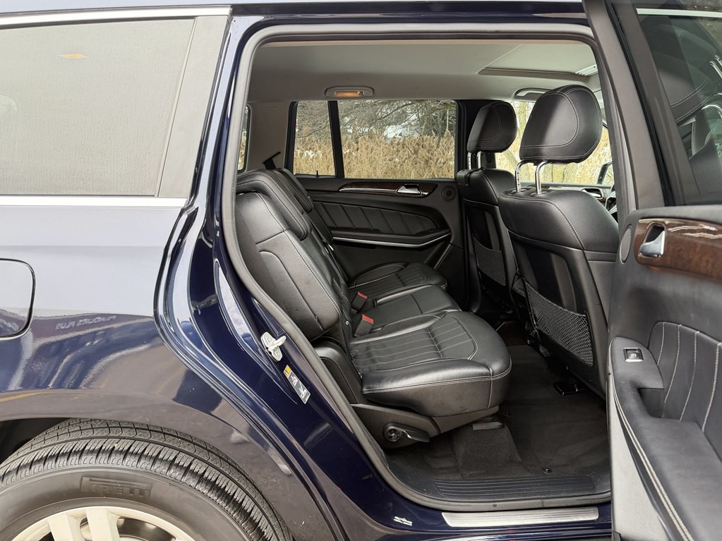2013 Mercedes-Benz GL-Class Image 32