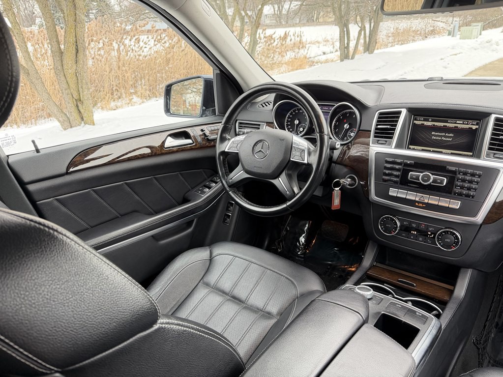 2013 Mercedes-Benz GL-Class Image 34