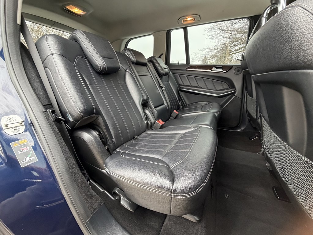 2013 Mercedes-Benz GL-Class Image 35