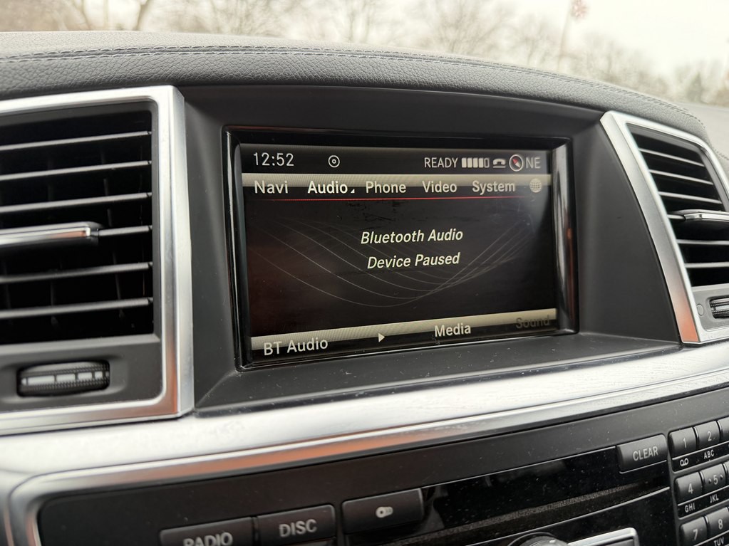 2013 Mercedes-Benz GL-Class Image 39