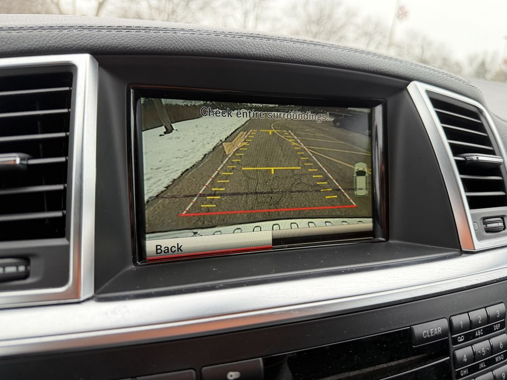 2013 Mercedes-Benz GL-Class Image 40