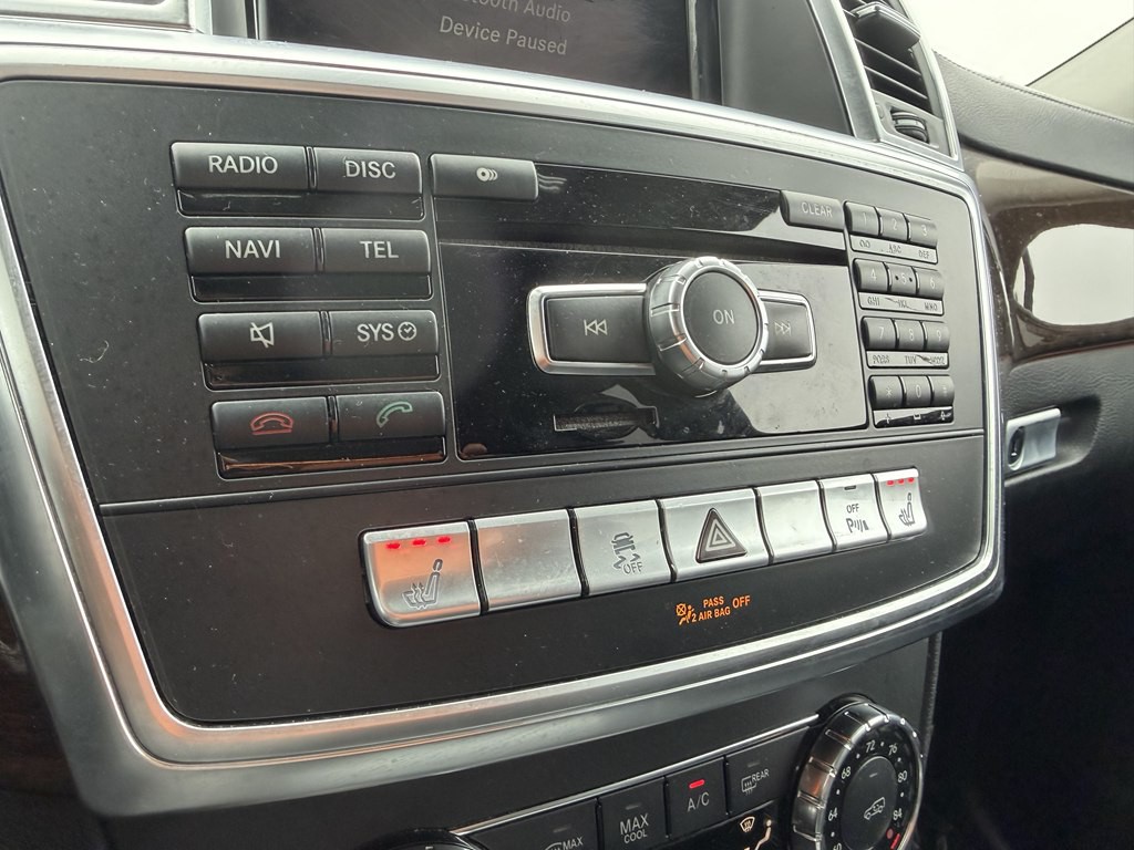 2013 Mercedes-Benz GL-Class Image 41