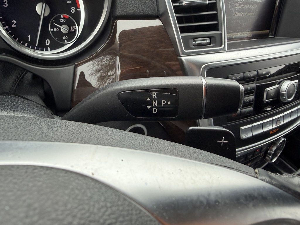 2013 Mercedes-Benz GL-Class Image 42