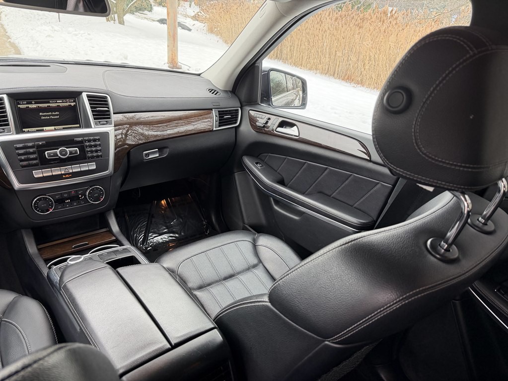 2013 Mercedes-Benz GL-Class Image 49