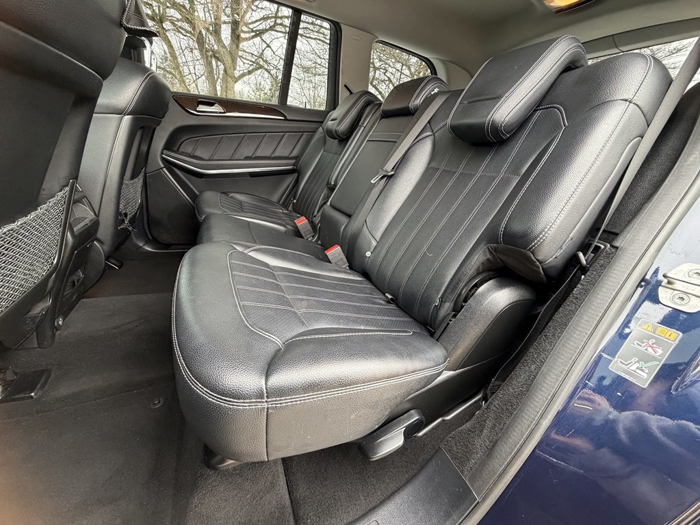 2013 Mercedes-Benz GL-Class Image 50