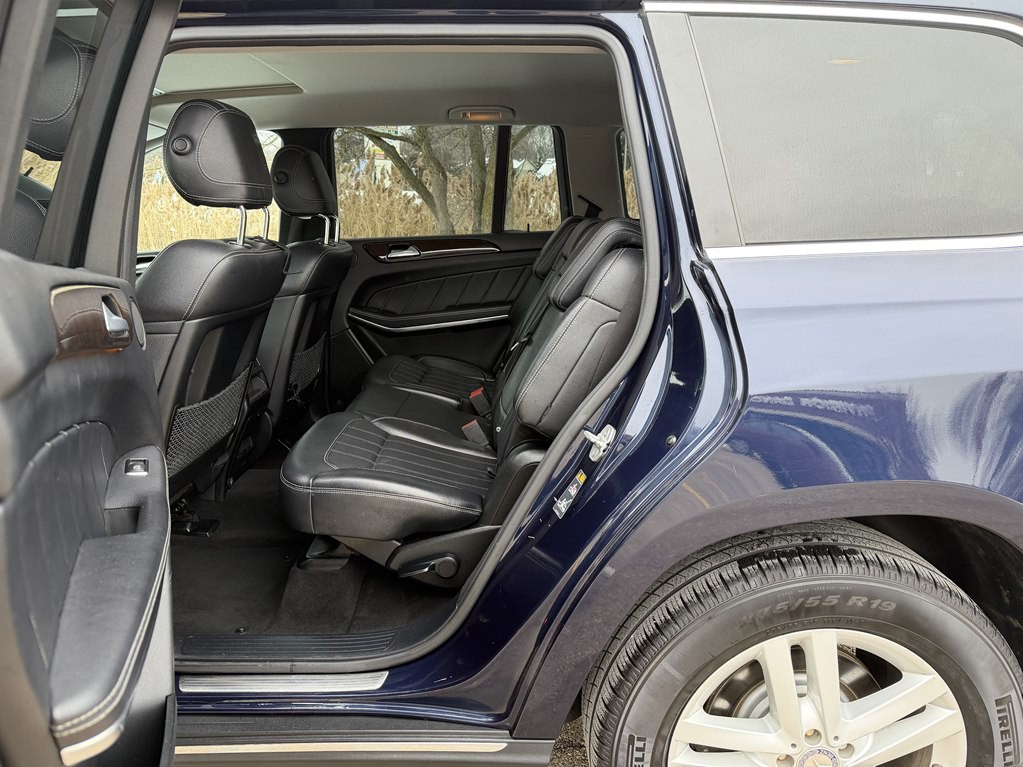 2013 Mercedes-Benz GL-Class Image 51