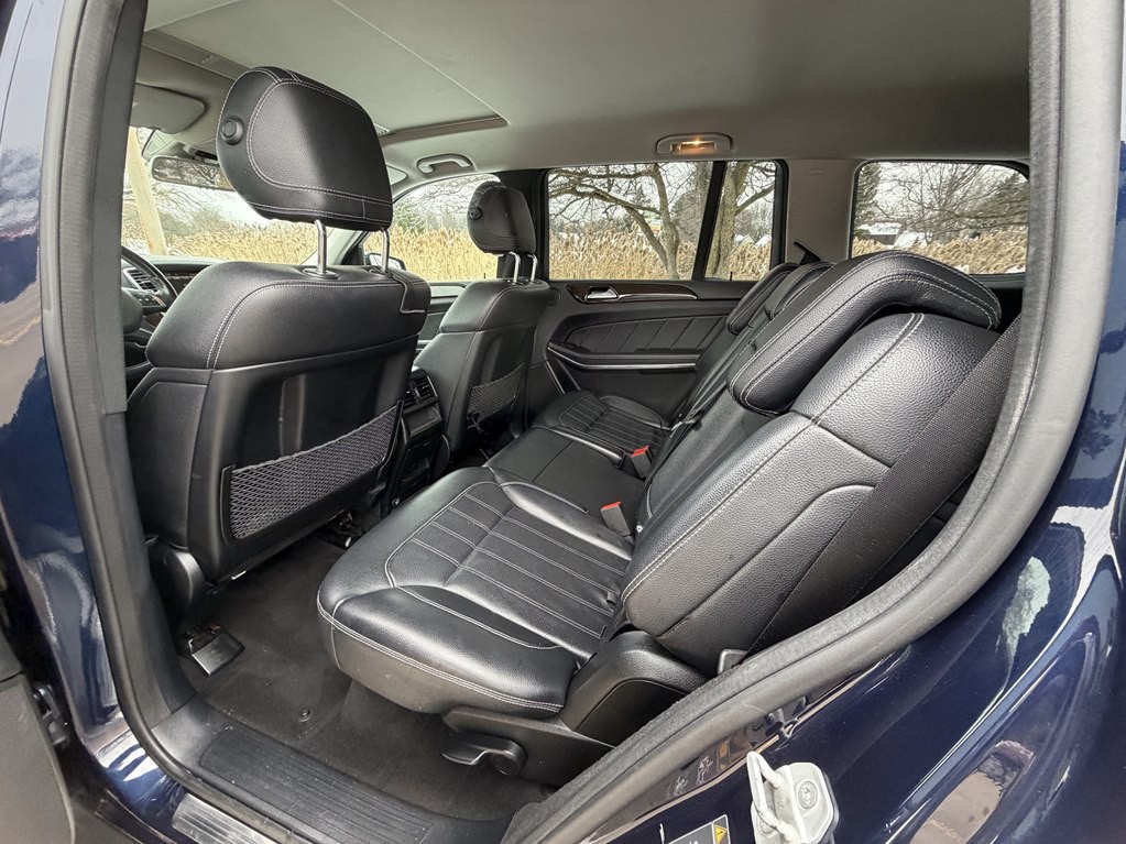 2013 Mercedes-Benz GL-Class Image 52