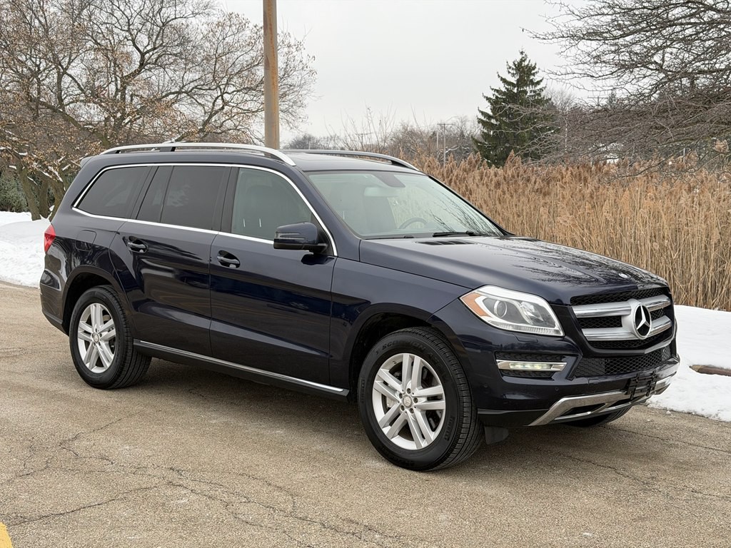 2013 Mercedes-Benz GL-Class Image 53