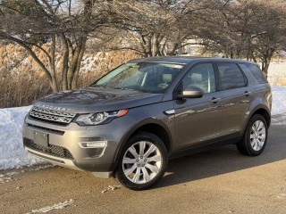 Image for 2016 Land Rover Discovery Sport Hse Lux ID: 7054758