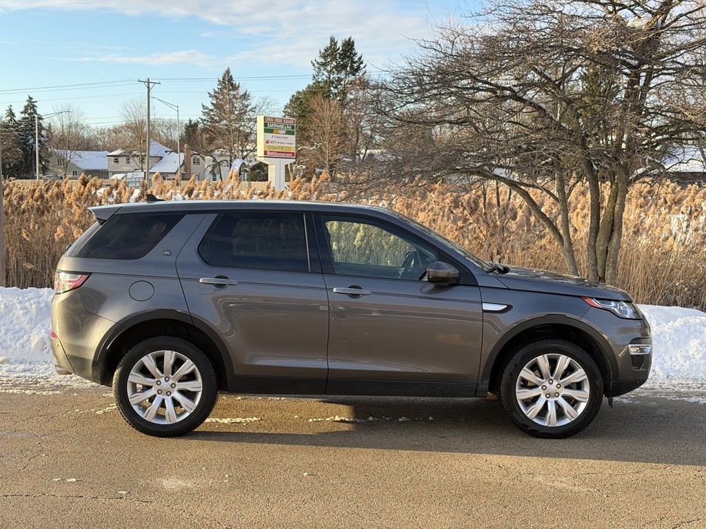 2016 Land Rover Discovery Sport Image 5