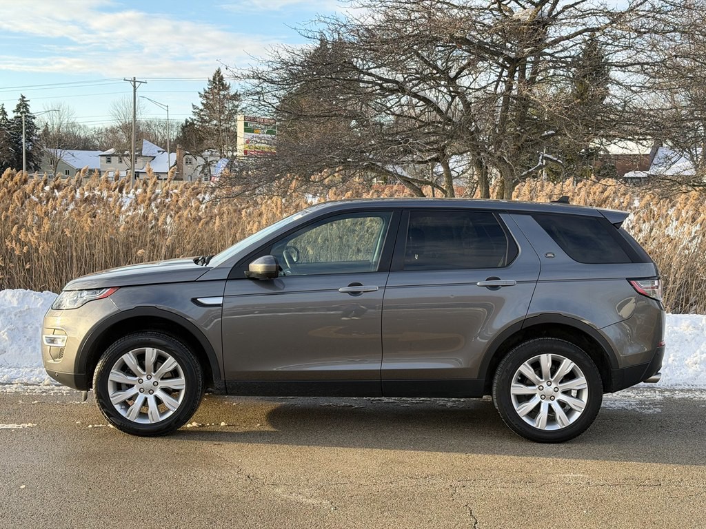 2016 Land Rover Discovery Sport Image 6