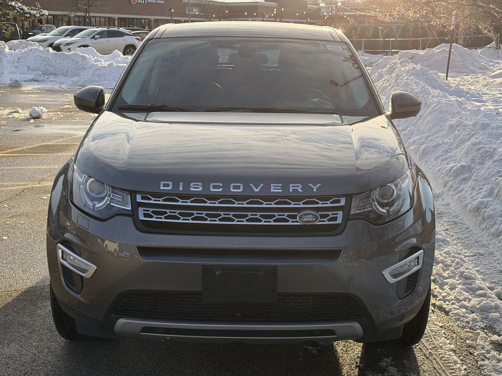 2016 Land Rover Discovery Sport Image 7