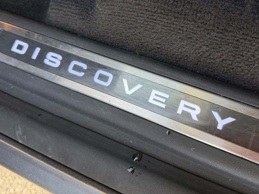 2016 Land Rover Discovery Sport Image 45