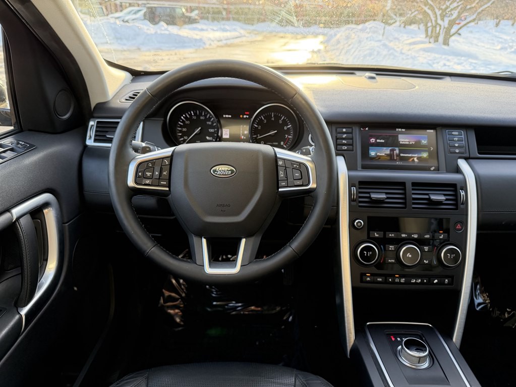 2016 Land Rover Discovery Sport Image 47