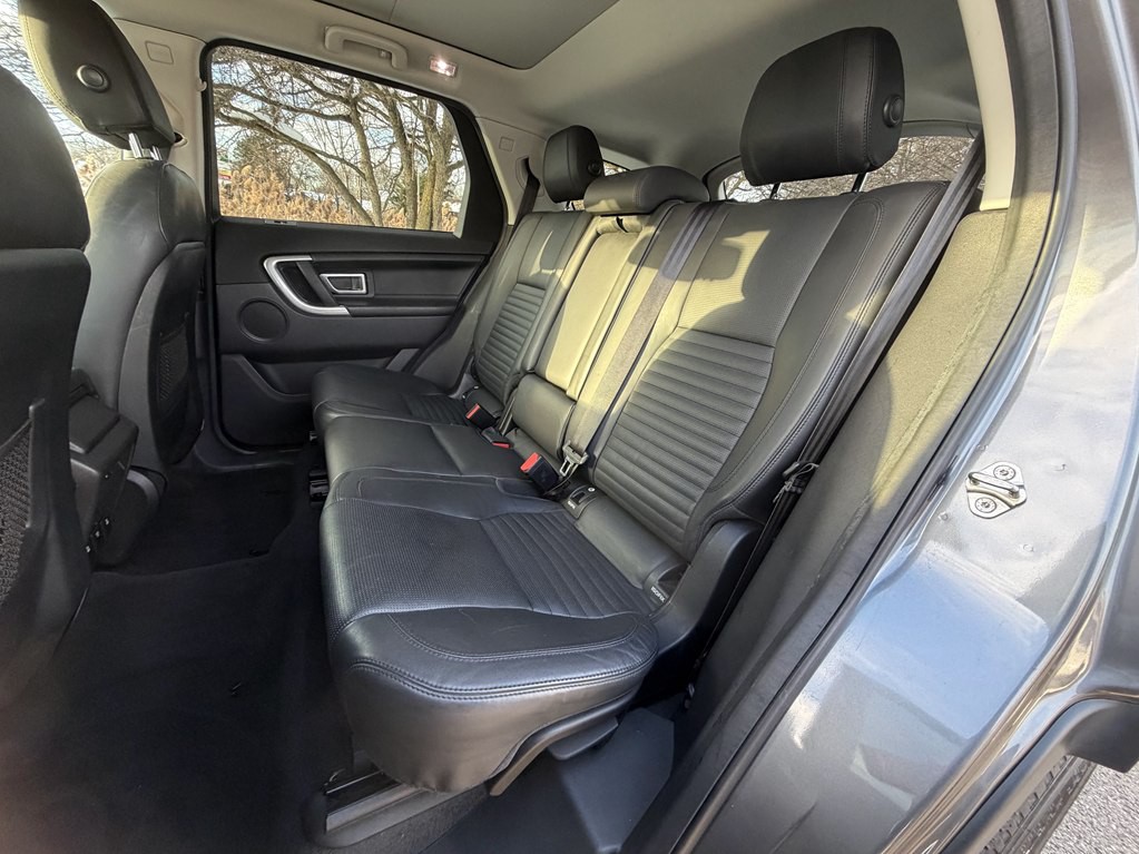 2016 Land Rover Discovery Sport Image 53